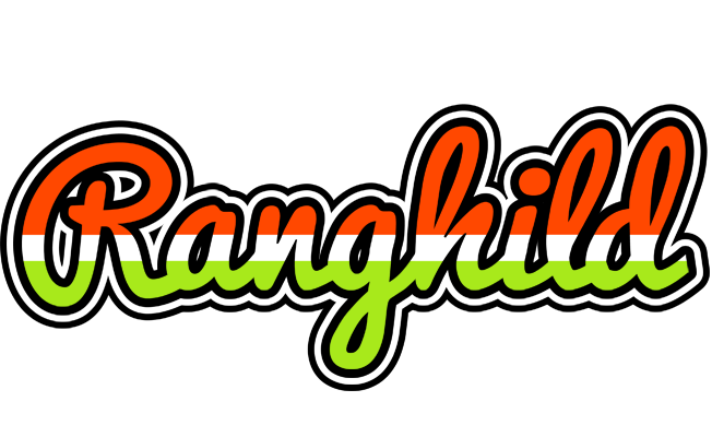 Ranghild exotic logo