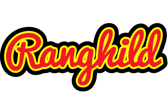 Ranghild fireman logo