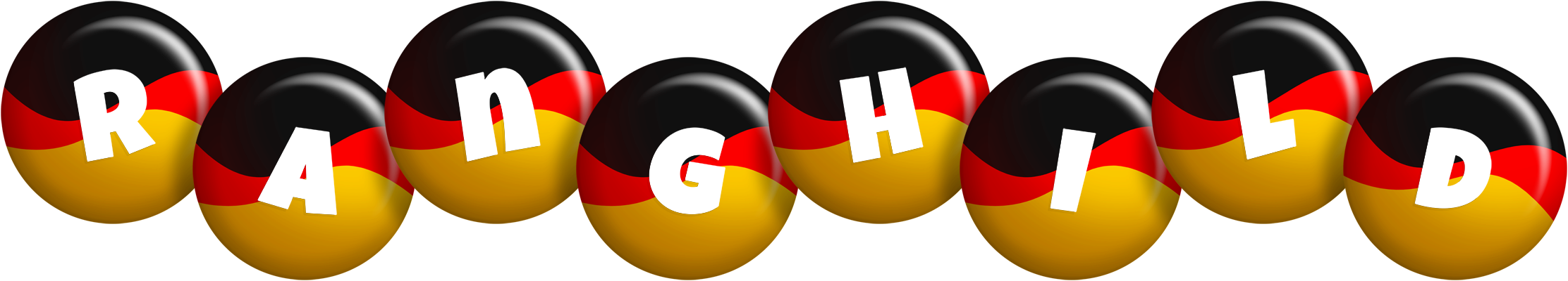Ranghild german logo