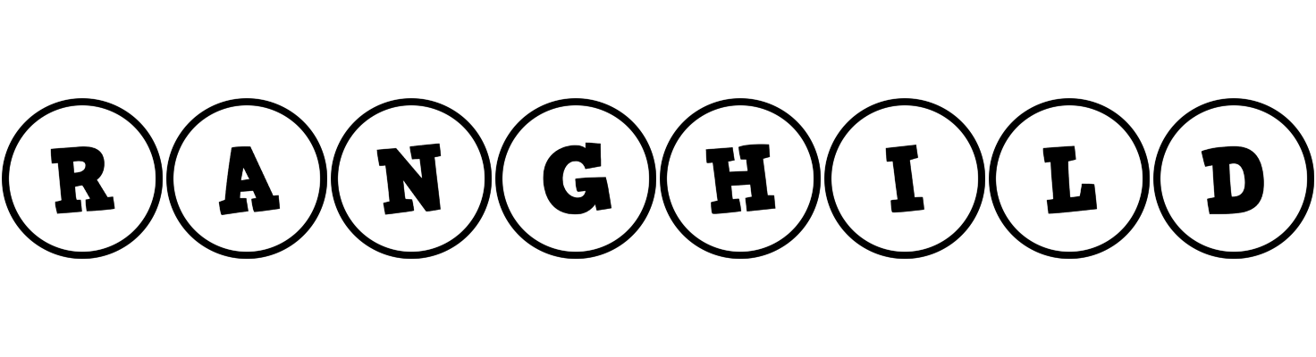 Ranghild handy logo