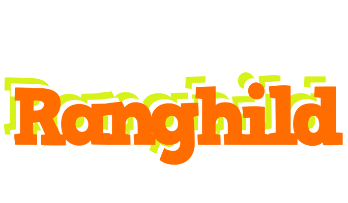 Ranghild healthy logo