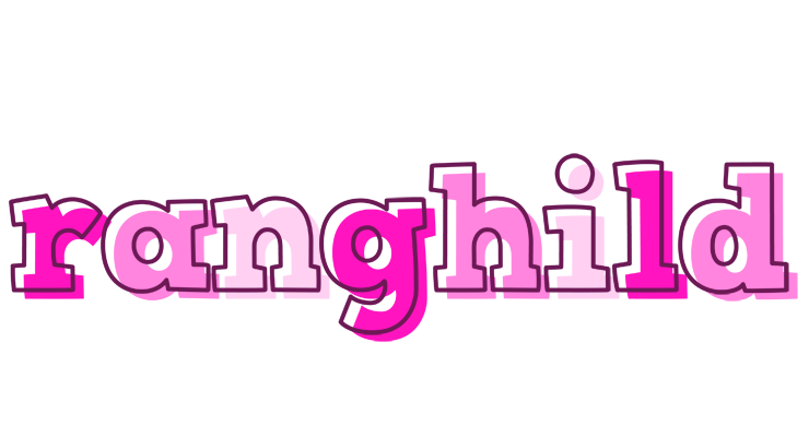 Ranghild hello logo