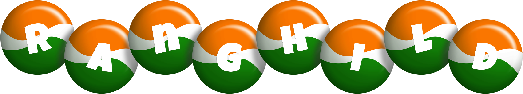 Ranghild india logo