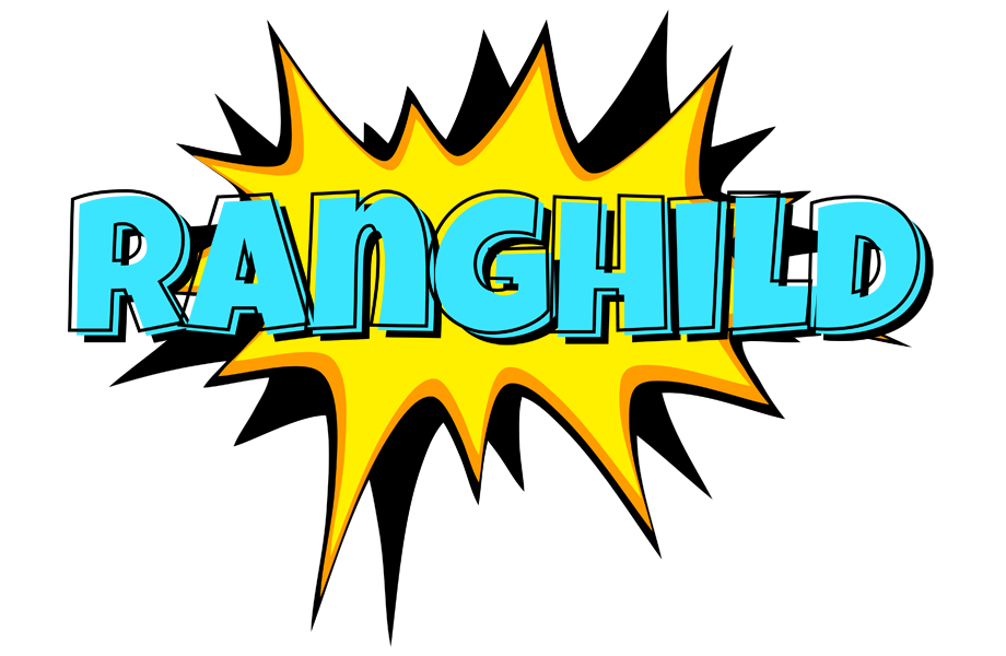 Ranghild indycar logo