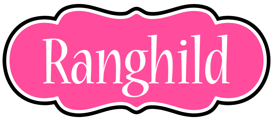 Ranghild invitation logo