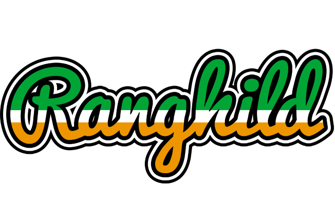 Ranghild ireland logo