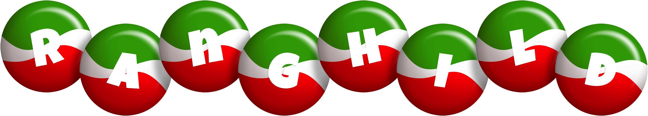 Ranghild italy logo