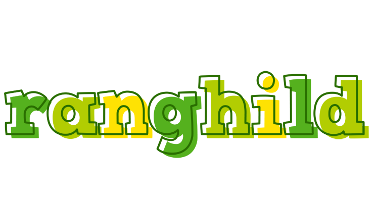 Ranghild juice logo
