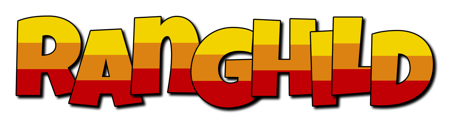 Ranghild jungle logo