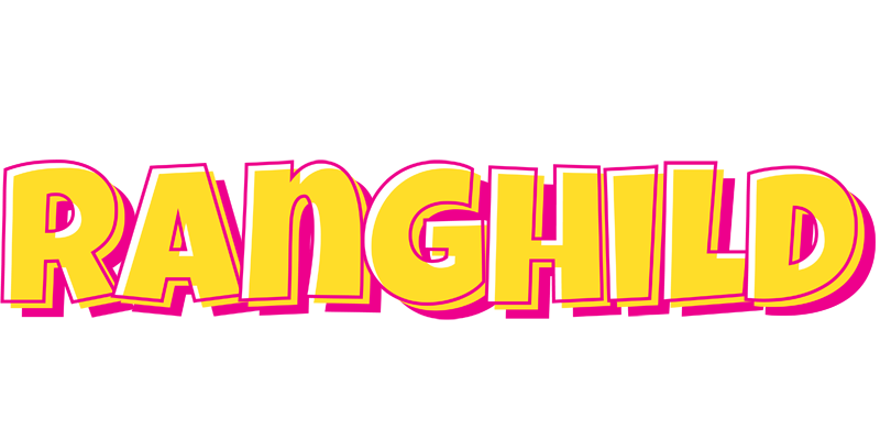 Ranghild kaboom logo