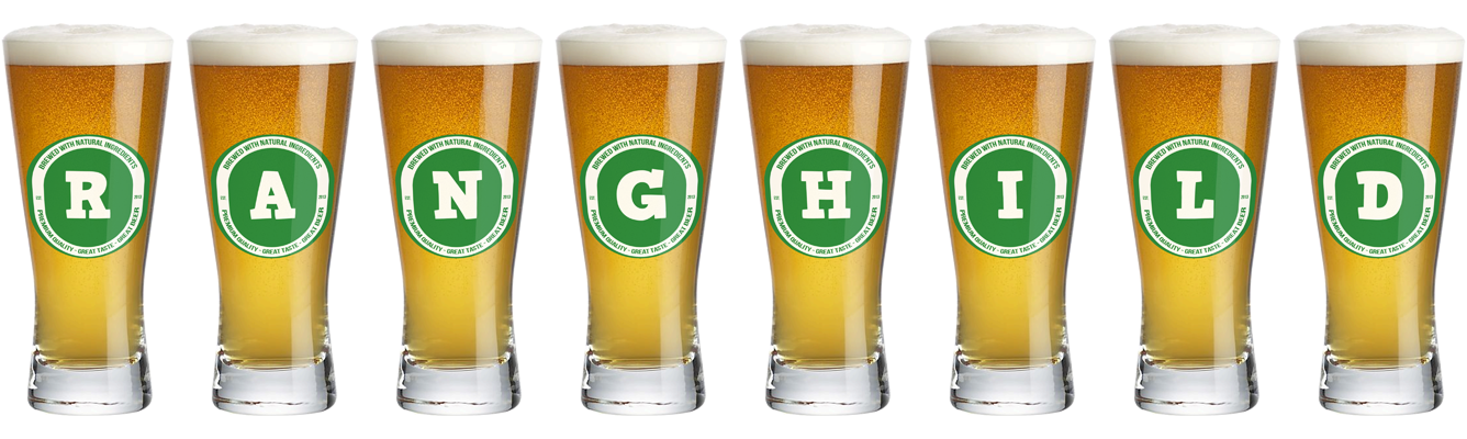 Ranghild lager logo