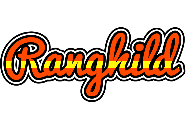 Ranghild madrid logo