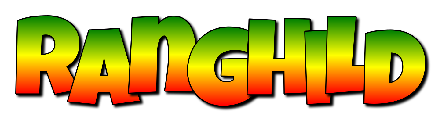Ranghild mango logo