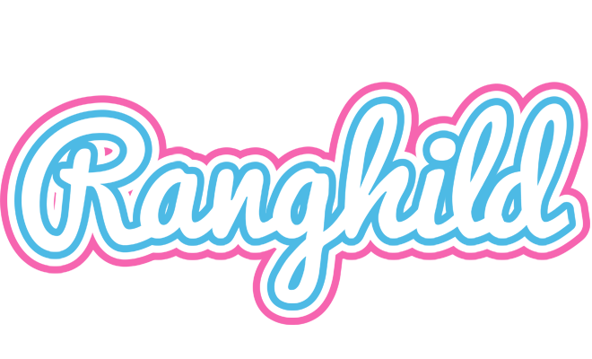 Ranghild outdoors logo