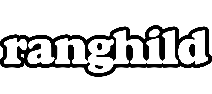 Ranghild panda logo