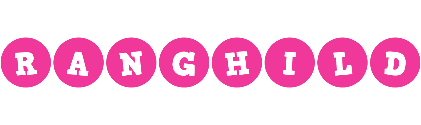 Ranghild poker logo