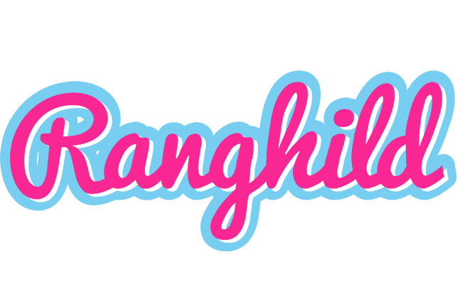 Ranghild popstar logo