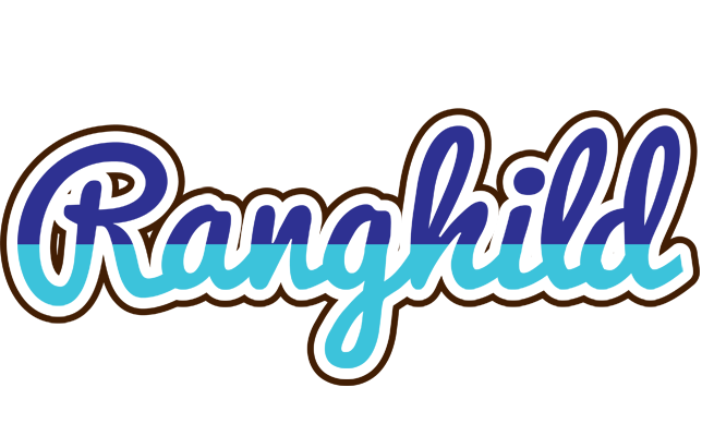Ranghild raining logo