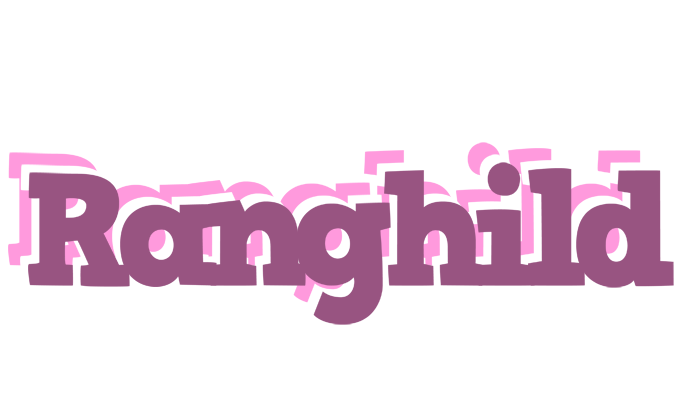 Ranghild relaxing logo