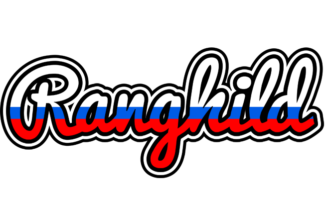 Ranghild russia logo