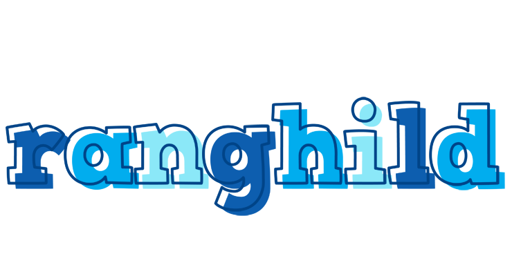 Ranghild sailor logo