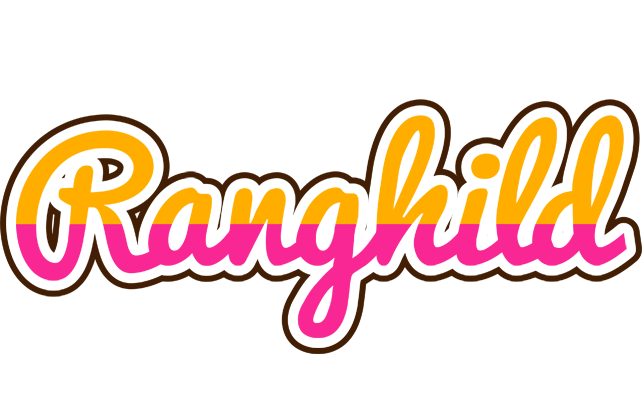 Ranghild smoothie logo