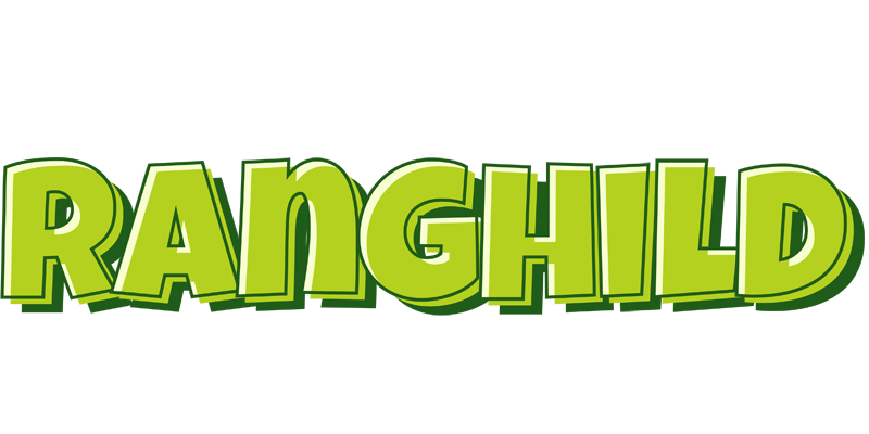 Ranghild summer logo