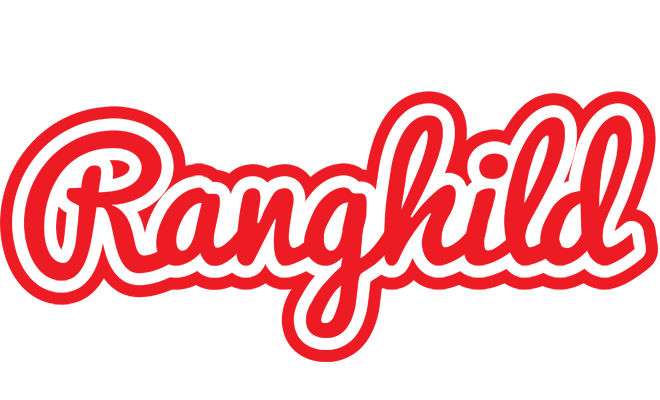 Ranghild sunshine logo