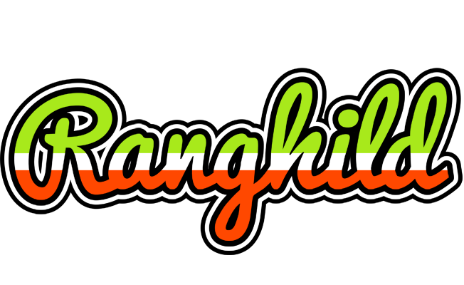 Ranghild superfun logo