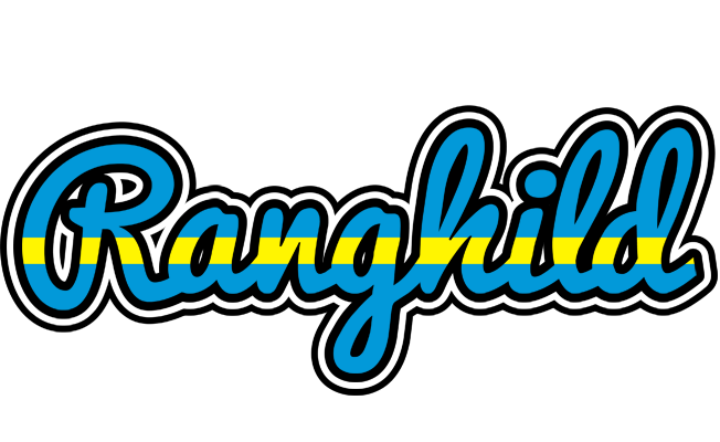 Ranghild sweden logo
