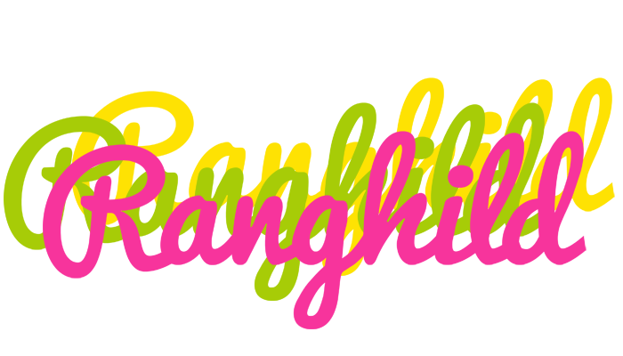 Ranghild sweets logo