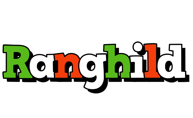 Ranghild venezia logo