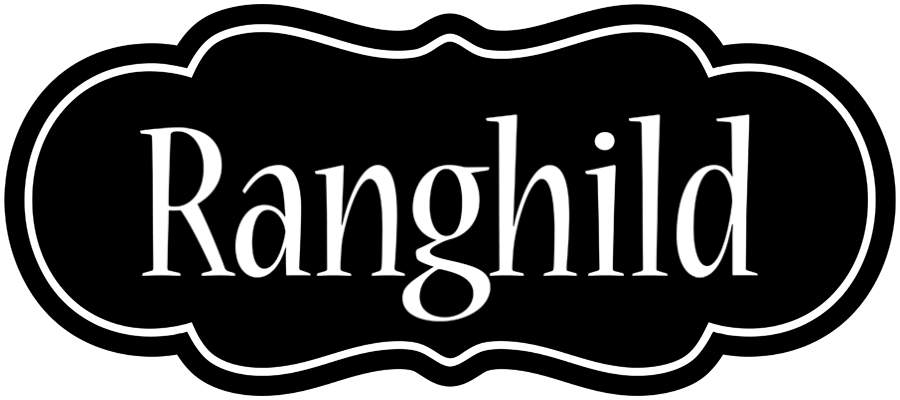 Ranghild welcome logo