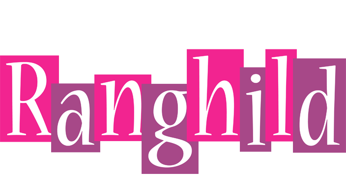 Ranghild whine logo