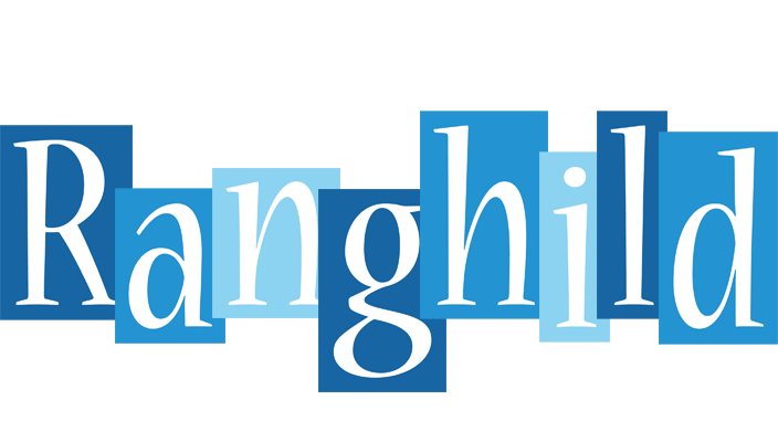 Ranghild winter logo
