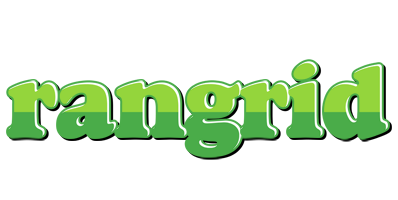 Rangrid apple logo