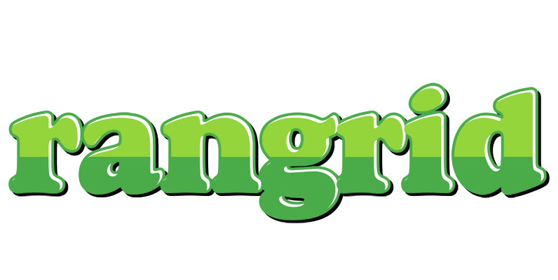 Rangrid apple logo