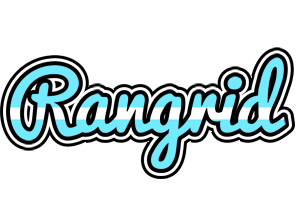 Rangrid argentine logo