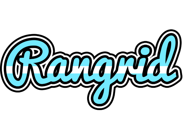 Rangrid argentine logo