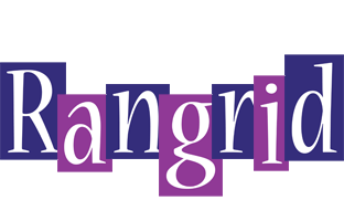 Rangrid autumn logo