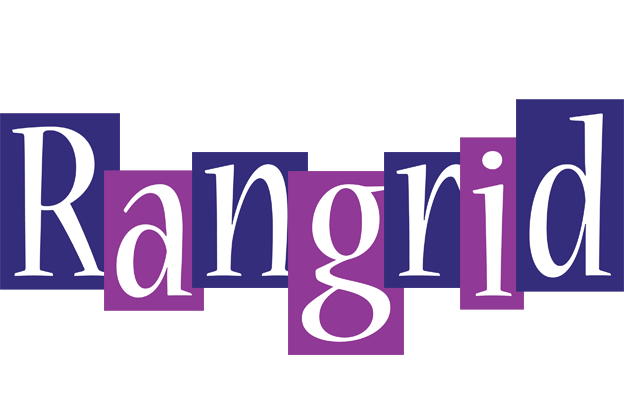 Rangrid autumn logo