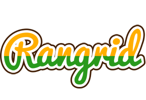 Rangrid banana logo