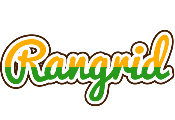 Rangrid banana logo