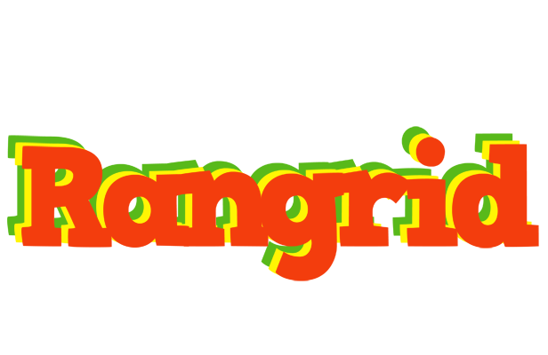 Rangrid bbq logo
