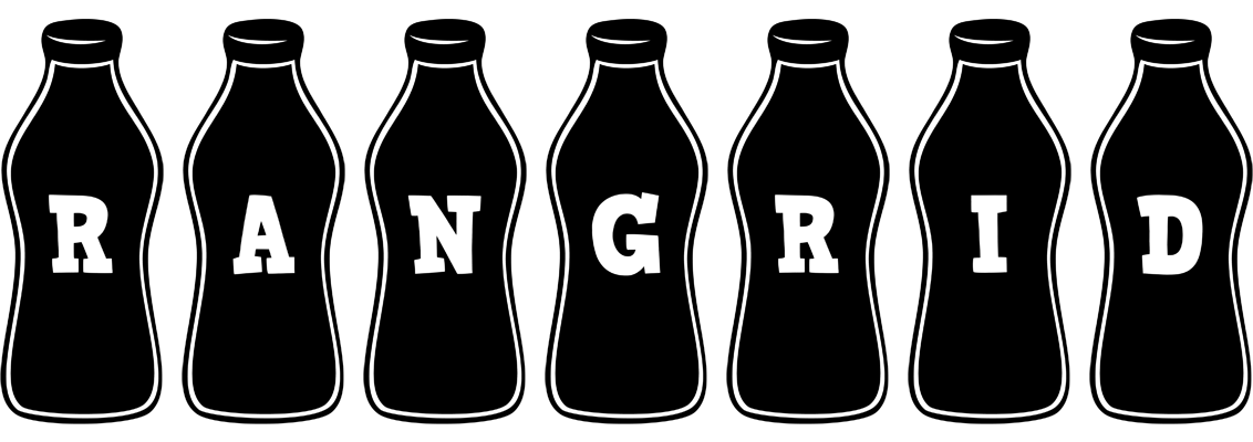 Rangrid bottle logo