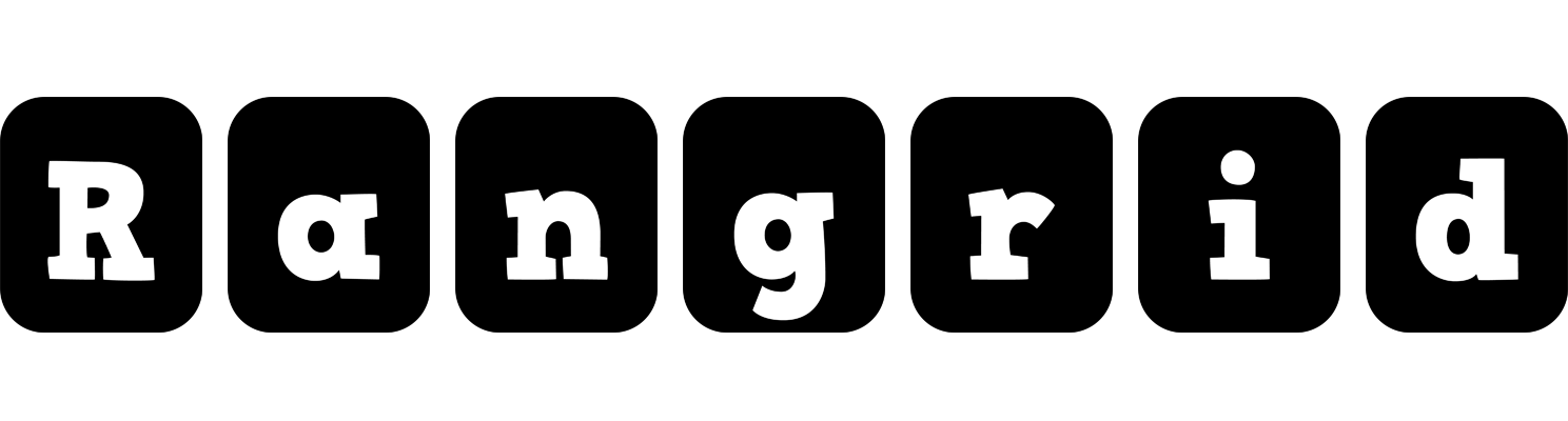 Rangrid box logo
