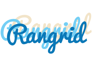 Rangrid breeze logo