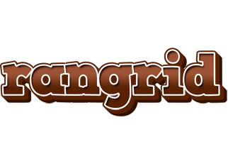 Rangrid brownie logo