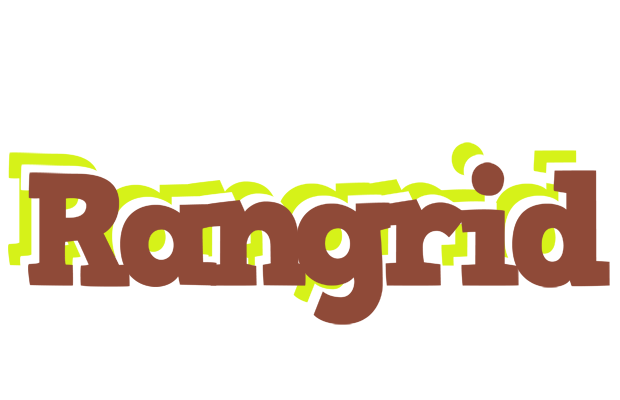 Rangrid caffeebar logo