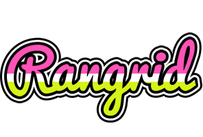 Rangrid candies logo